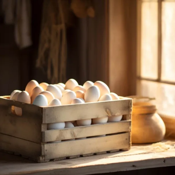 Ceny skupu jaj - jak kształtują się na rynku?