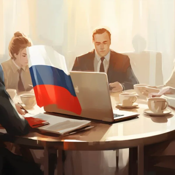 Rosyjskie firmy w polsce